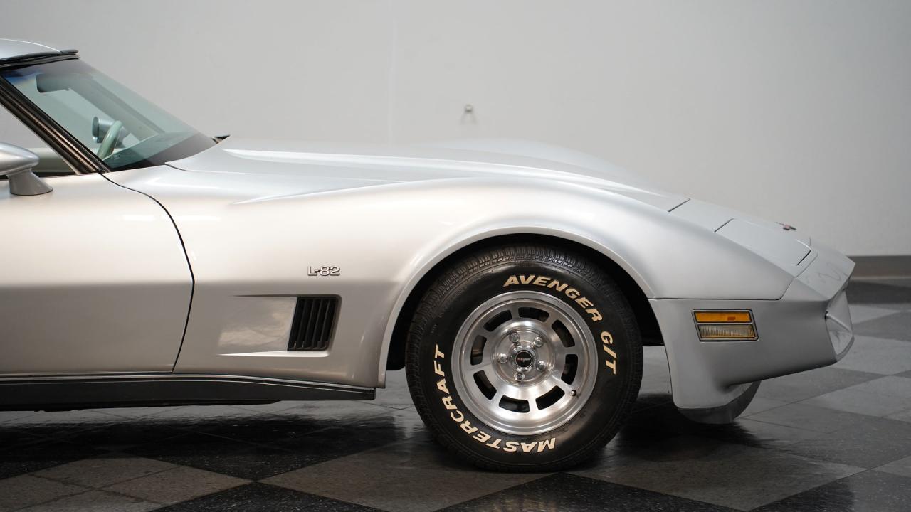 1980 Chevrolet Corvette L82