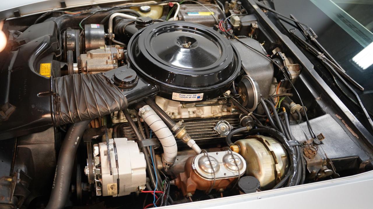 1980 Chevrolet Corvette L82