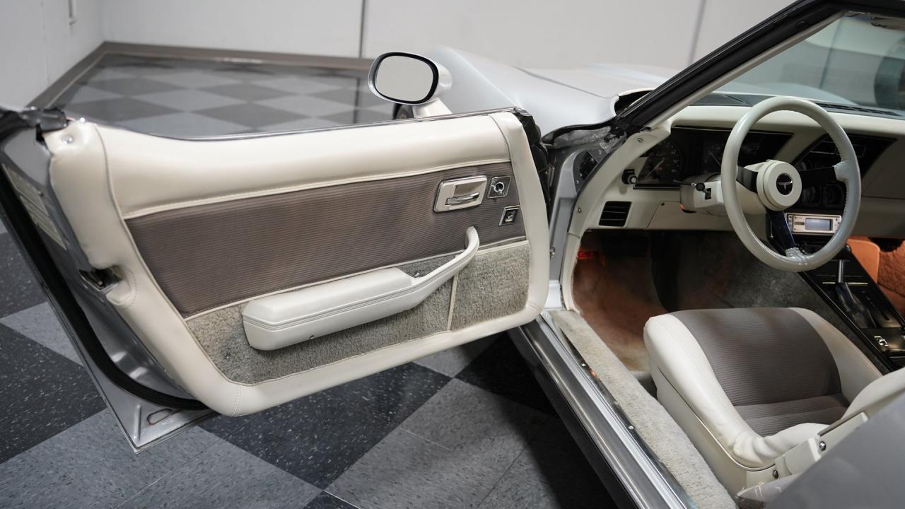 1980 Chevrolet Corvette L82