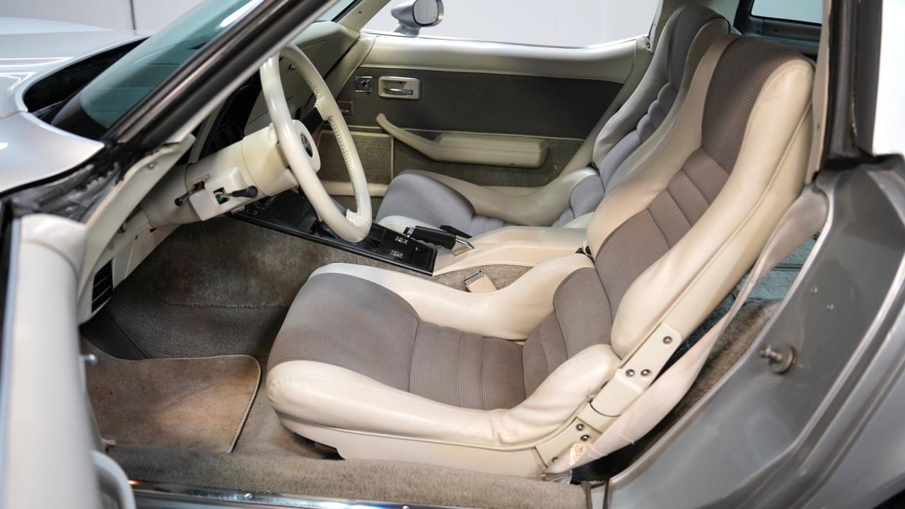 1980 Chevrolet Corvette L82