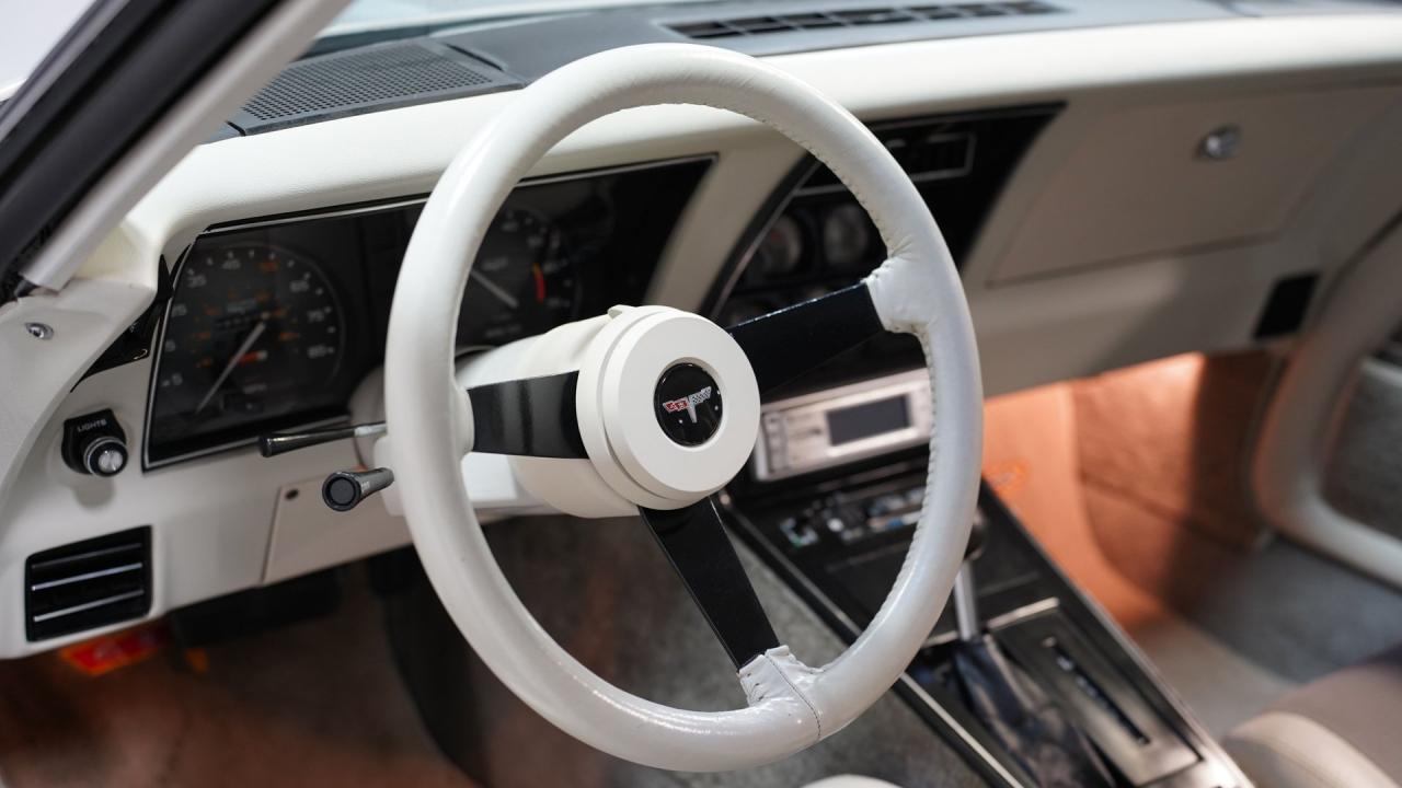 1980 Chevrolet Corvette L82