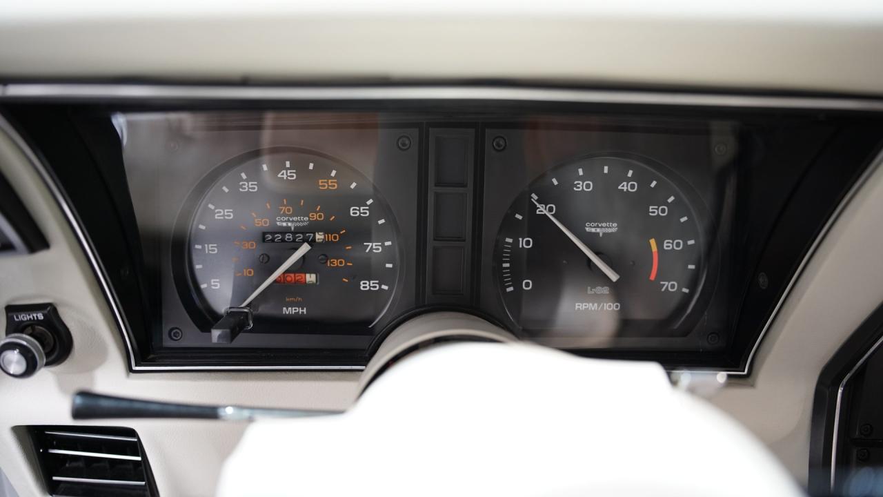 1980 Chevrolet Corvette L82