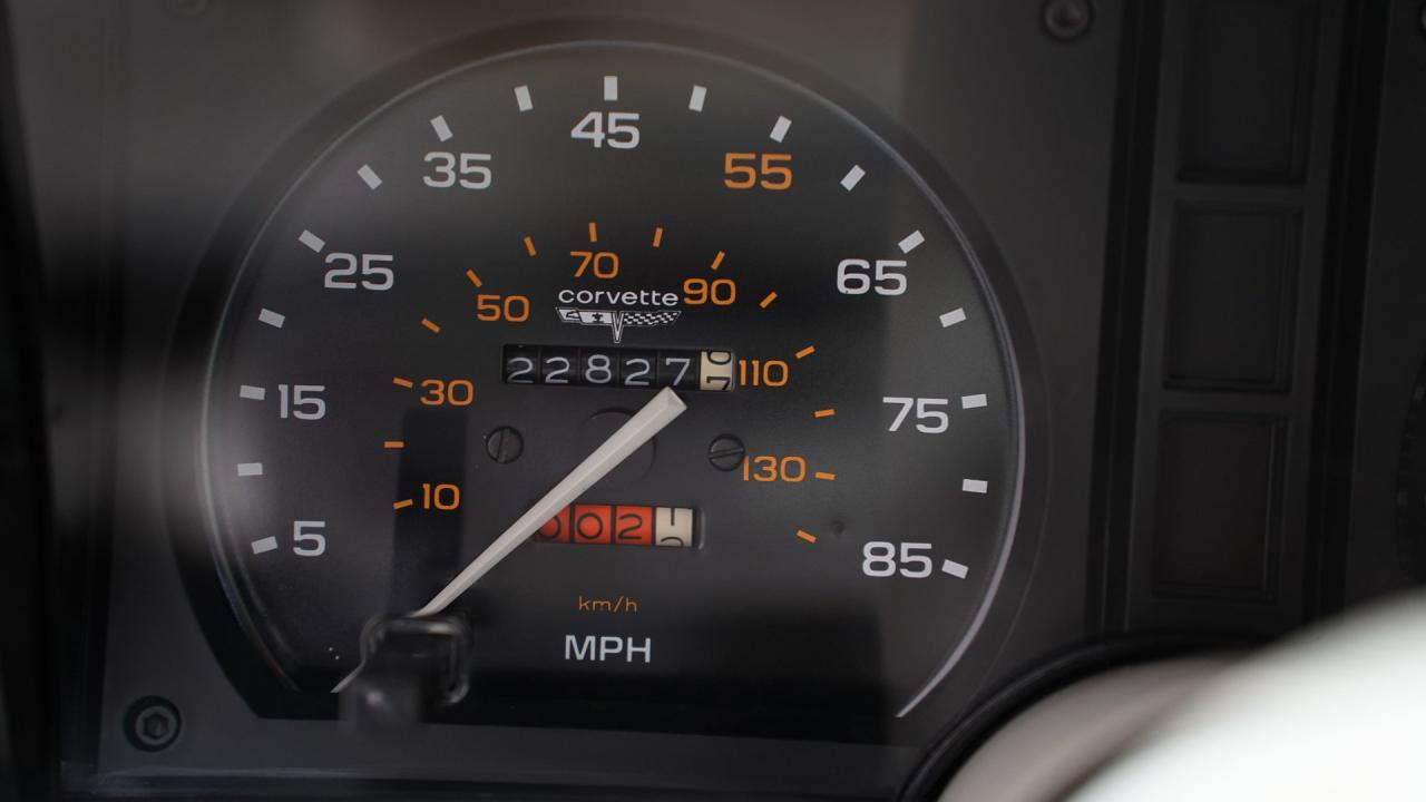 1980 Chevrolet Corvette L82