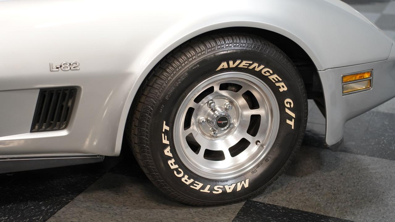 1980 Chevrolet Corvette L82