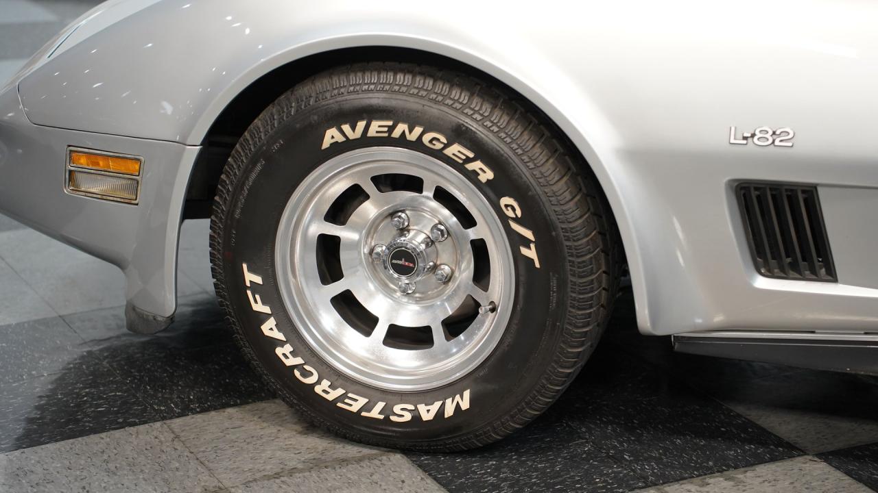 1980 Chevrolet Corvette L82