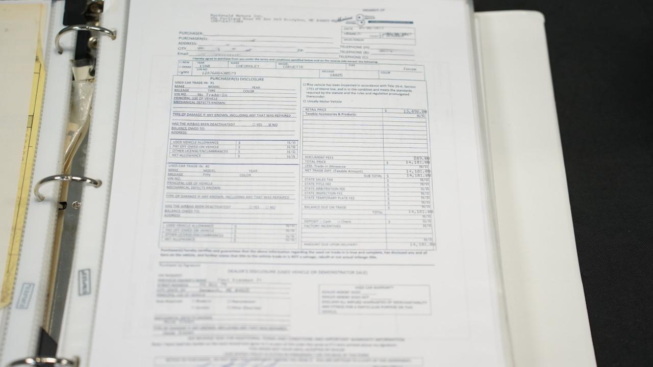 1980 Chevrolet Corvette L82