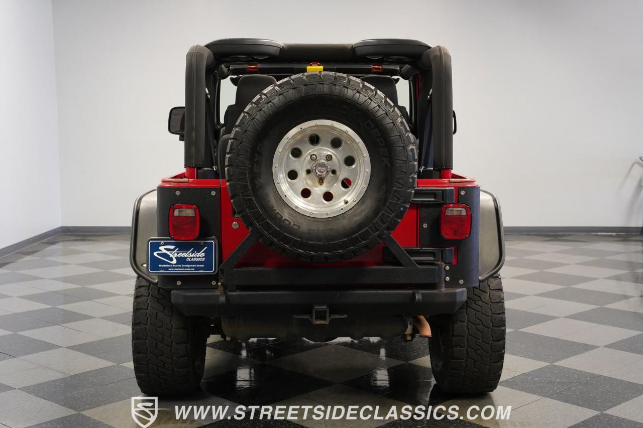 2006 Jeep Wrangler X