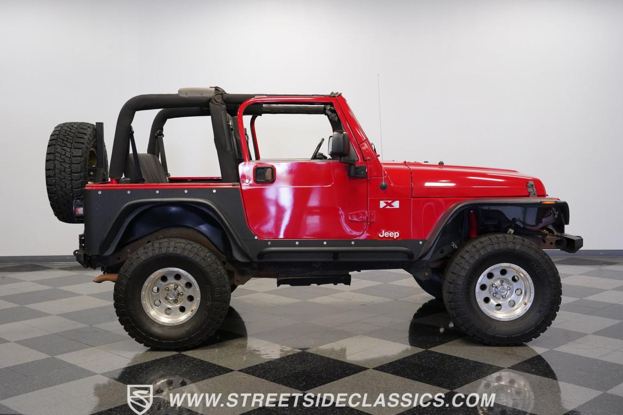 2006 Jeep Wrangler X