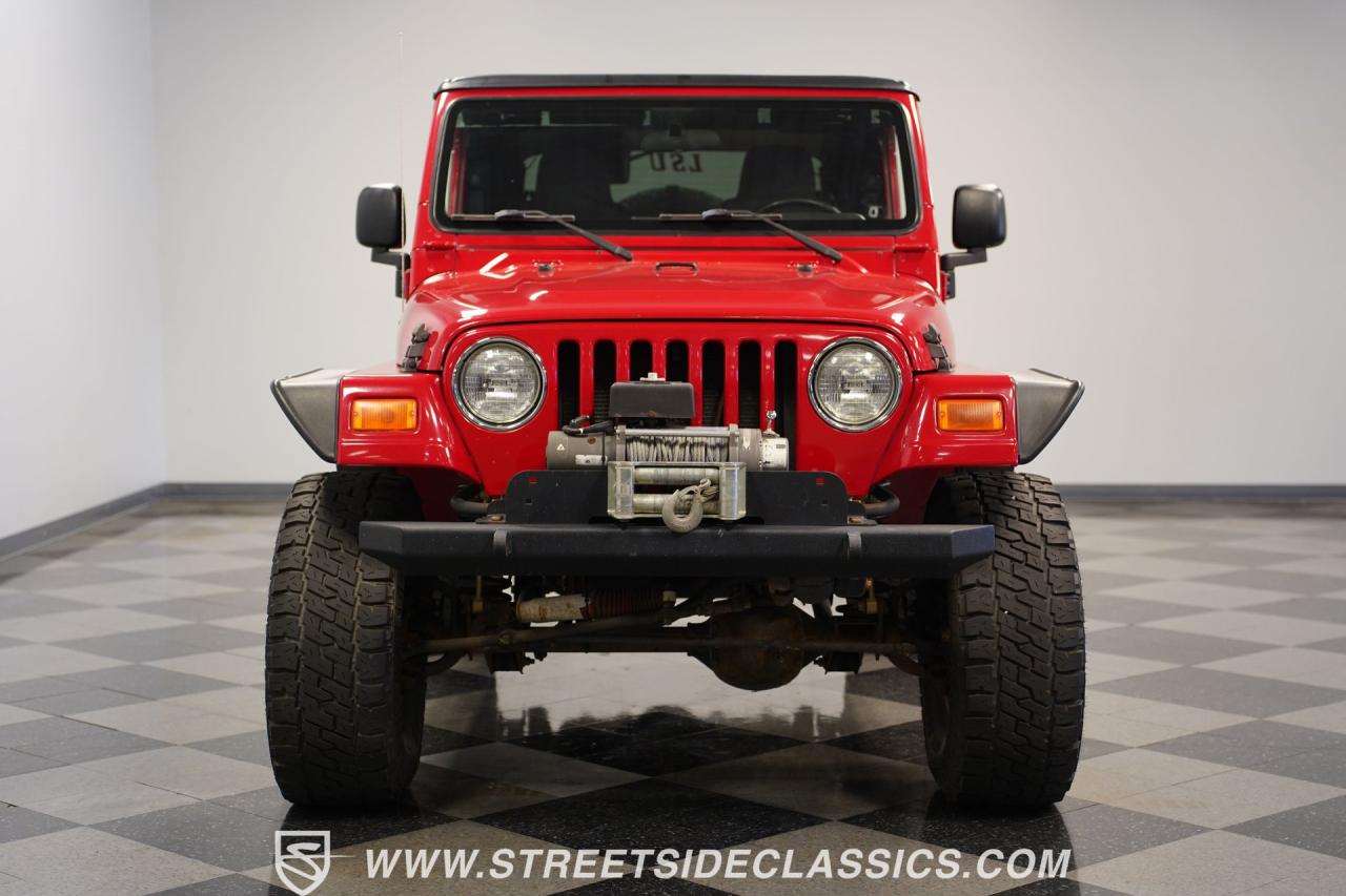 2006 Jeep Wrangler X