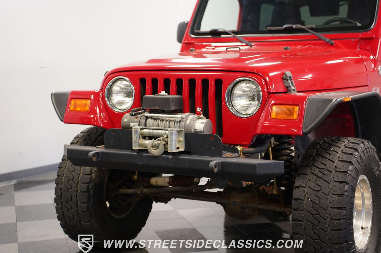 2006 Jeep Wrangler X