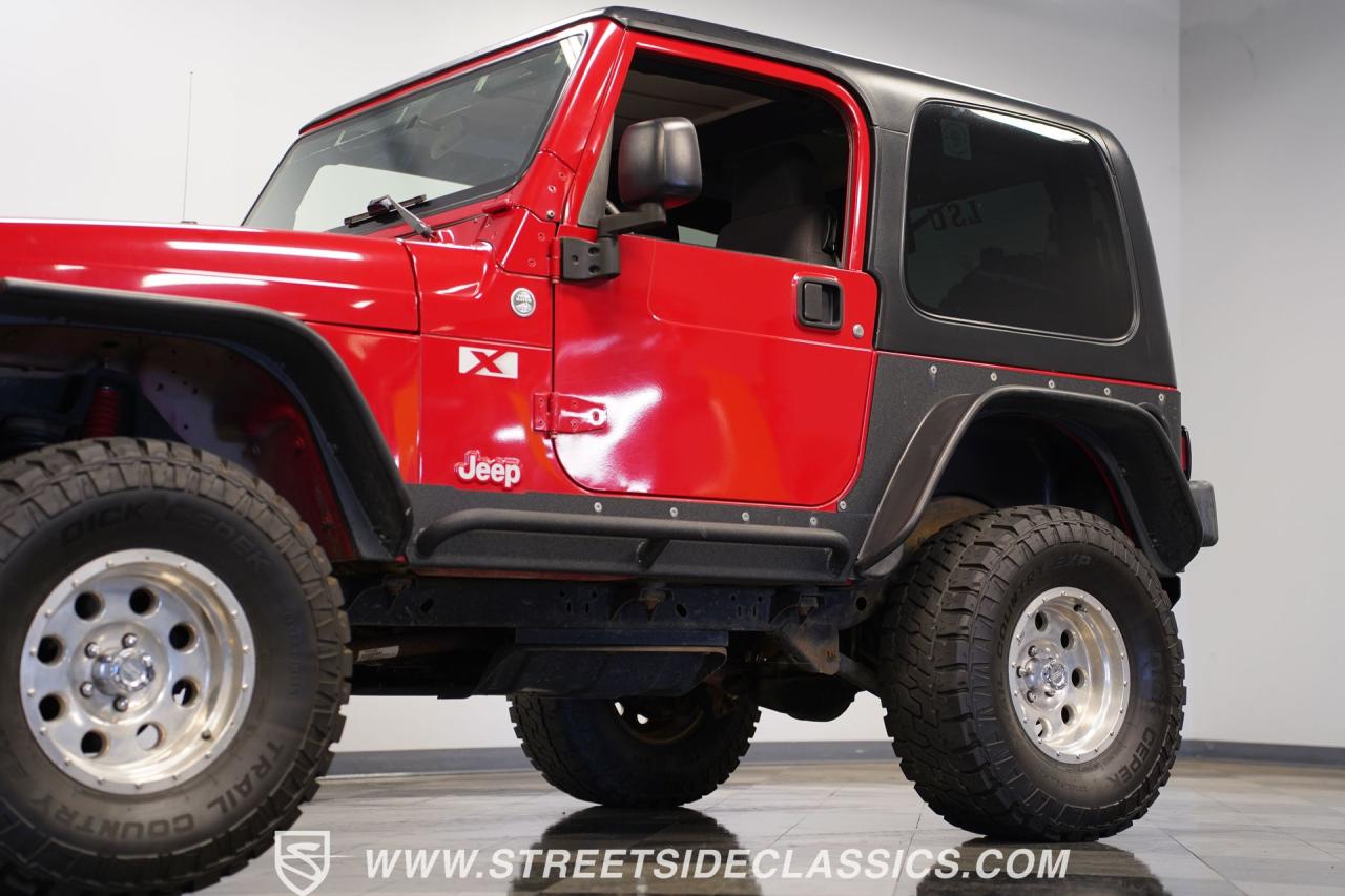 2006 Jeep Wrangler X