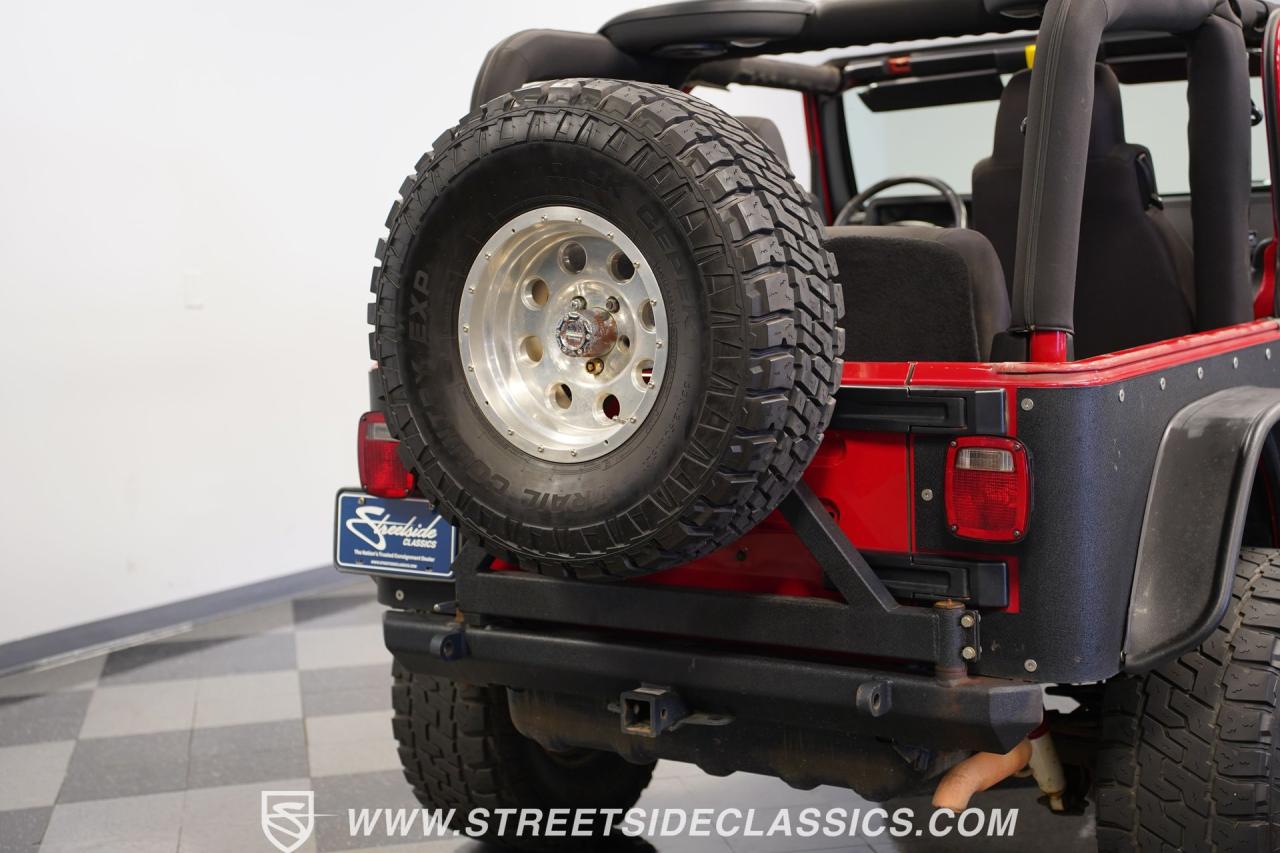 2006 Jeep Wrangler X