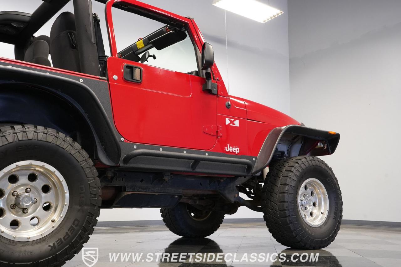 2006 Jeep Wrangler X