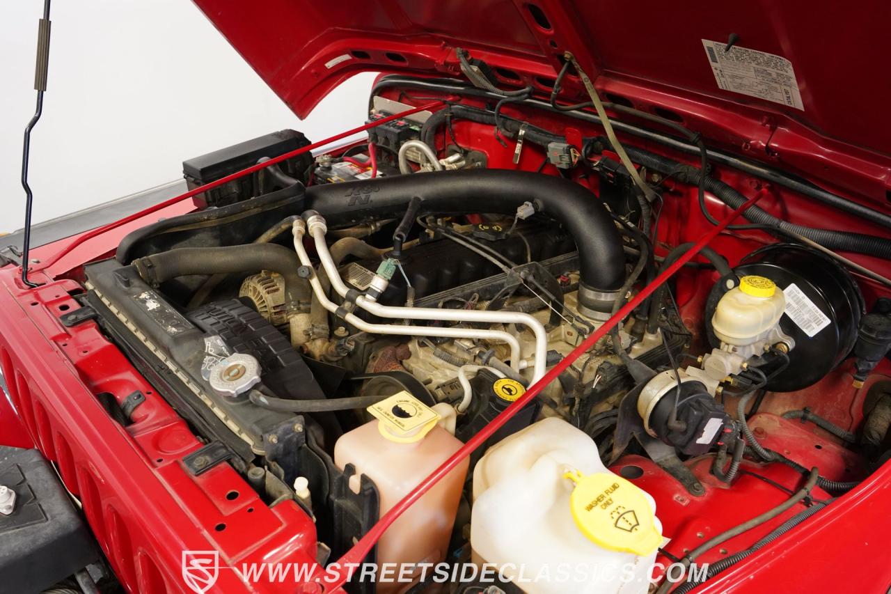 2006 Jeep Wrangler X