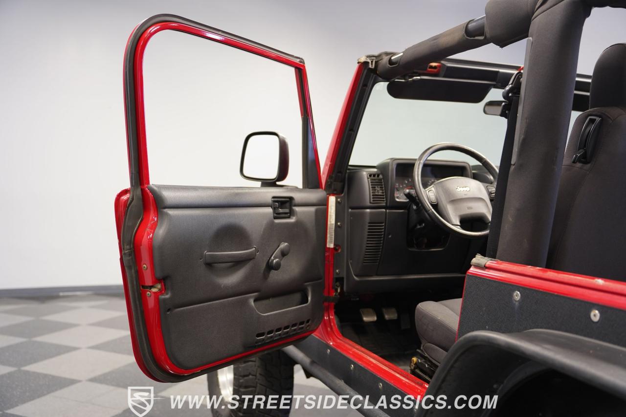 2006 Jeep Wrangler X