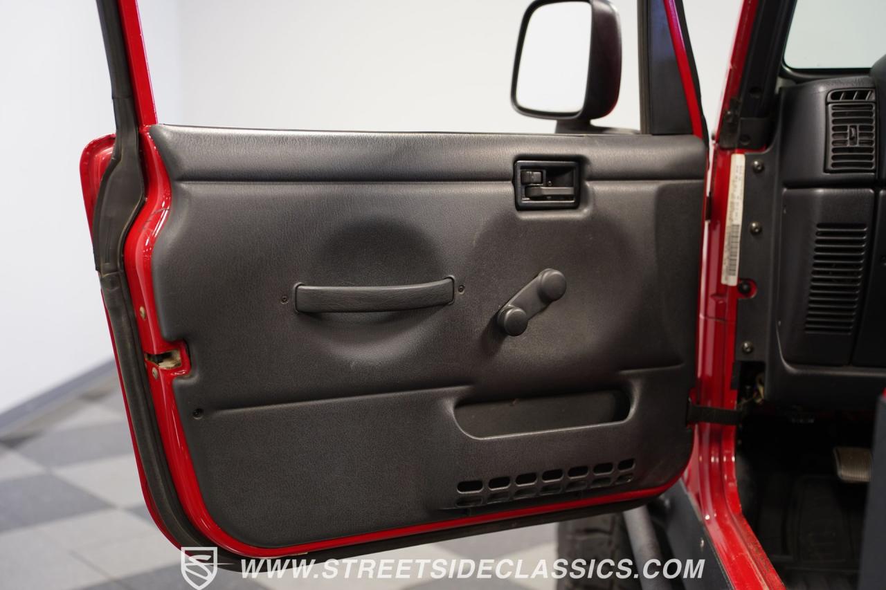 2006 Jeep Wrangler X