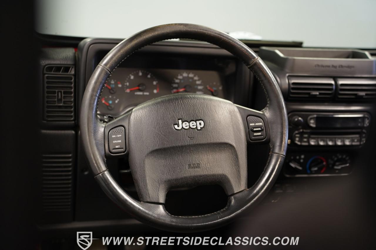 2006 Jeep Wrangler X