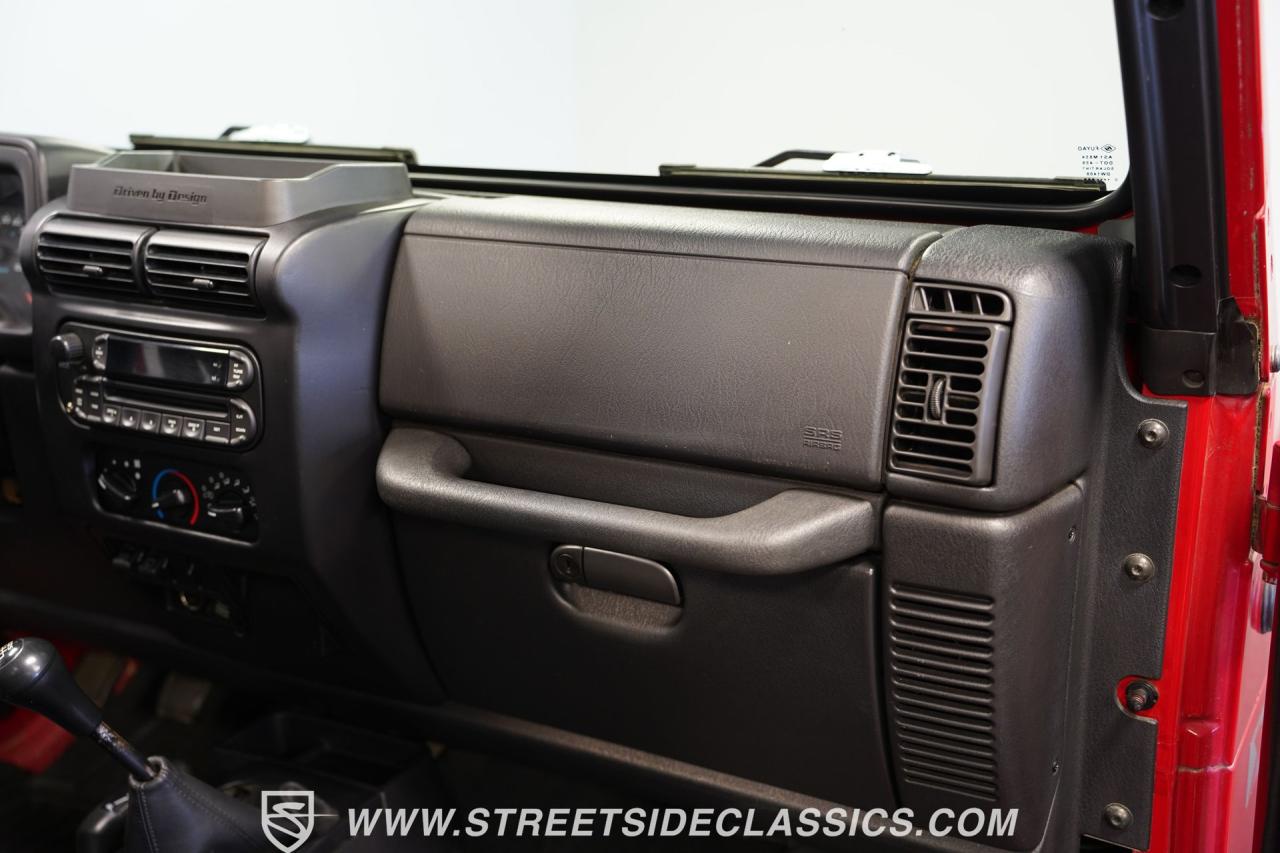 2006 Jeep Wrangler X