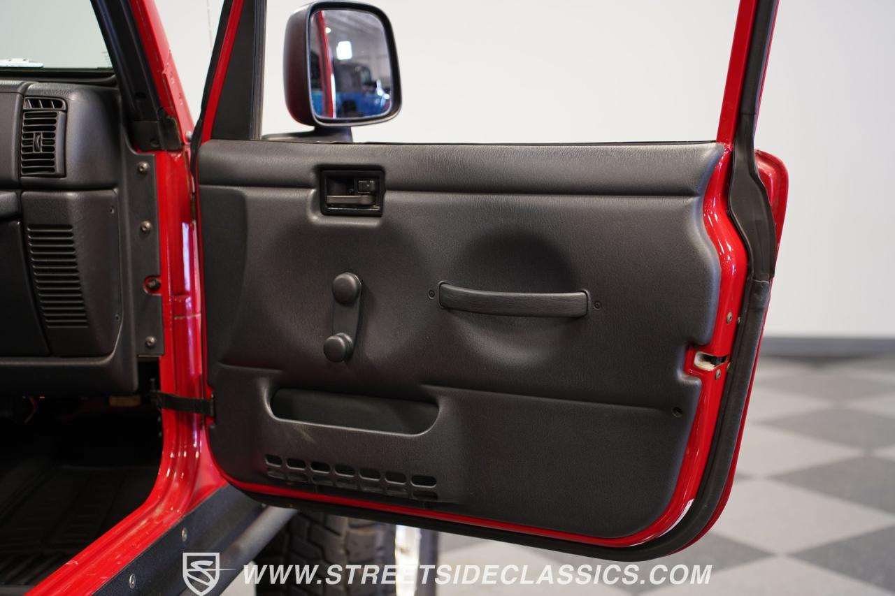 2006 Jeep Wrangler X