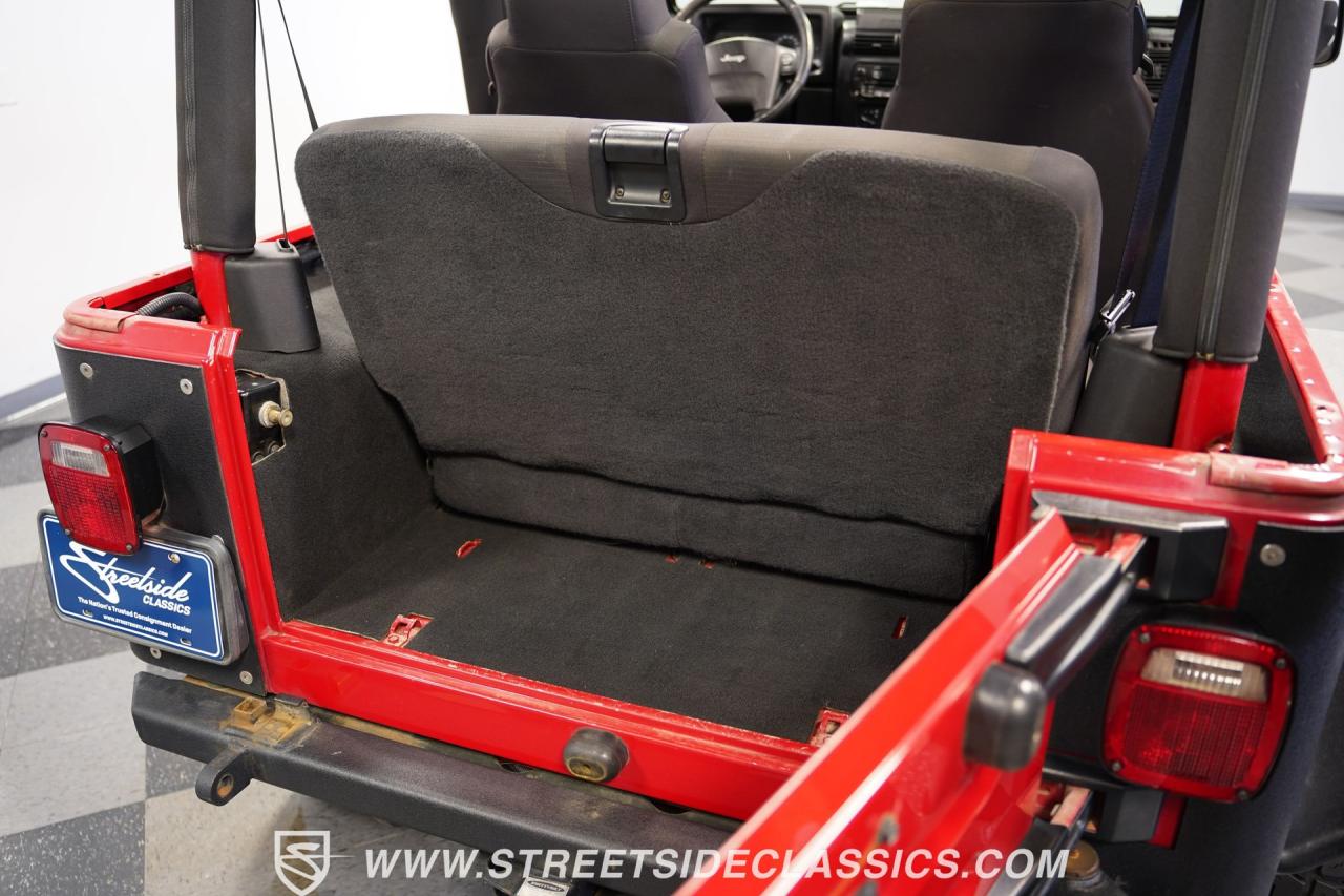 2006 Jeep Wrangler X