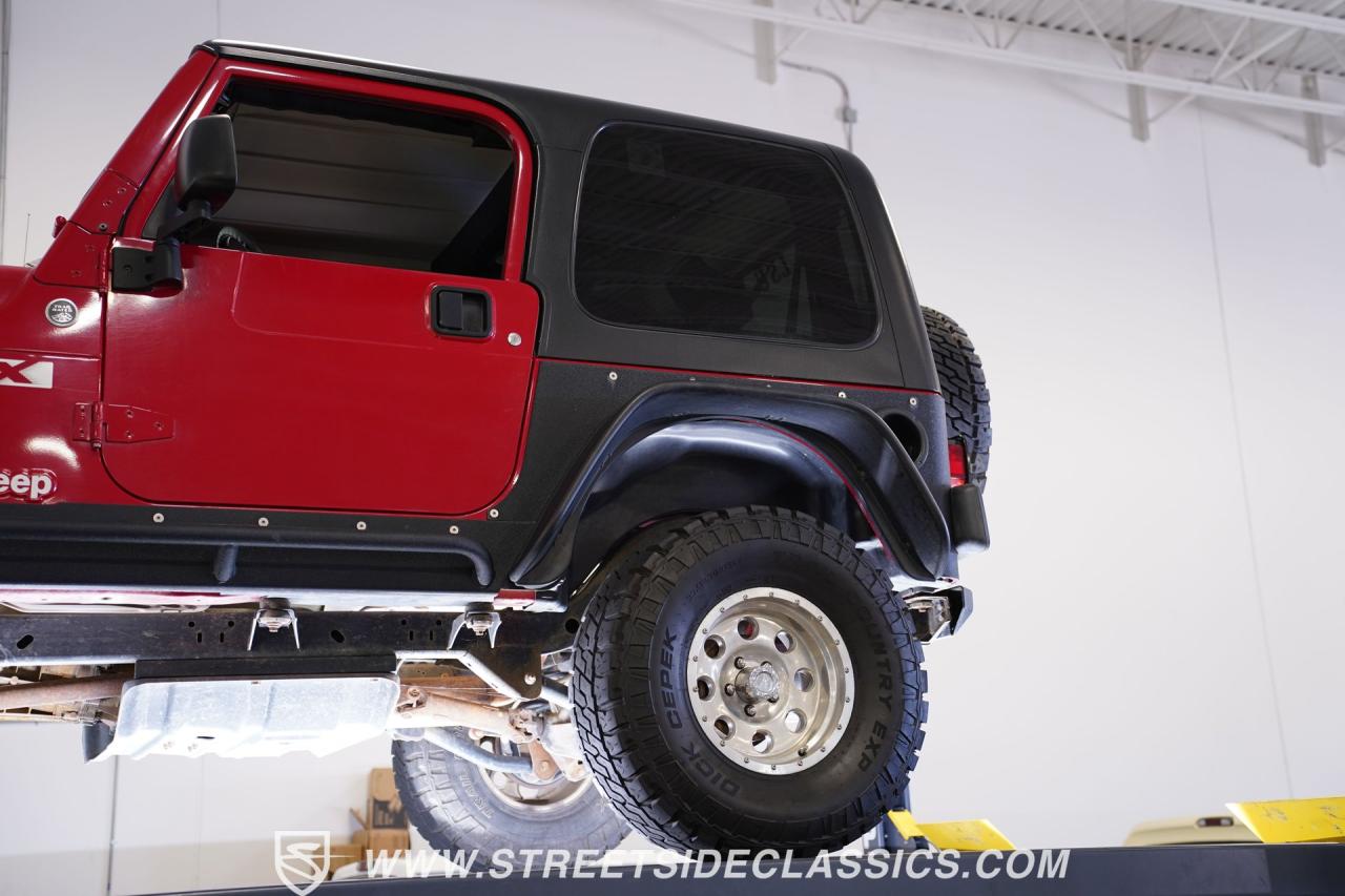 2006 Jeep Wrangler X