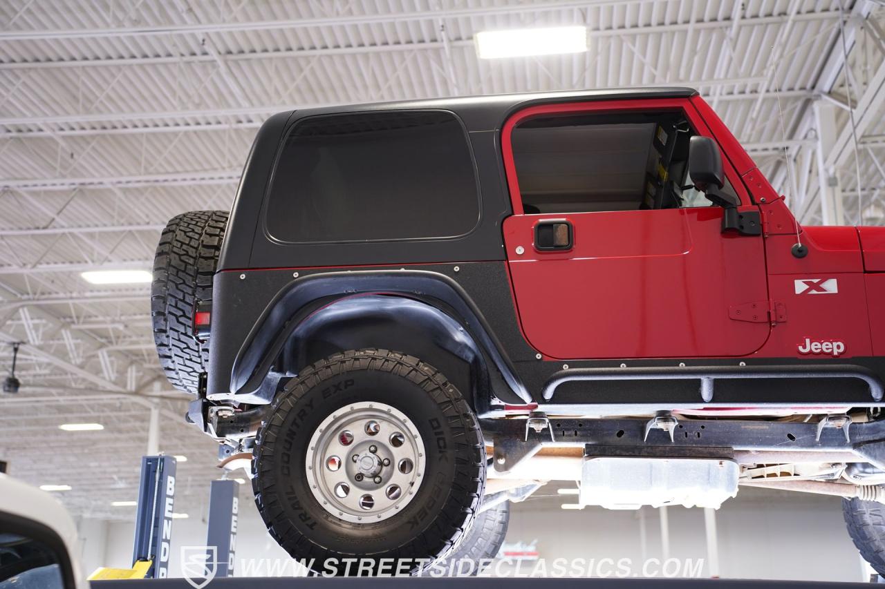 2006 Jeep Wrangler X