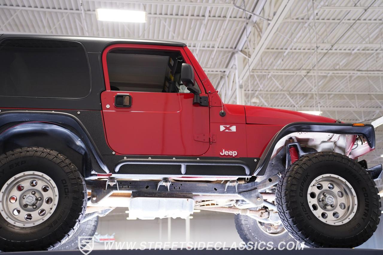 2006 Jeep Wrangler X