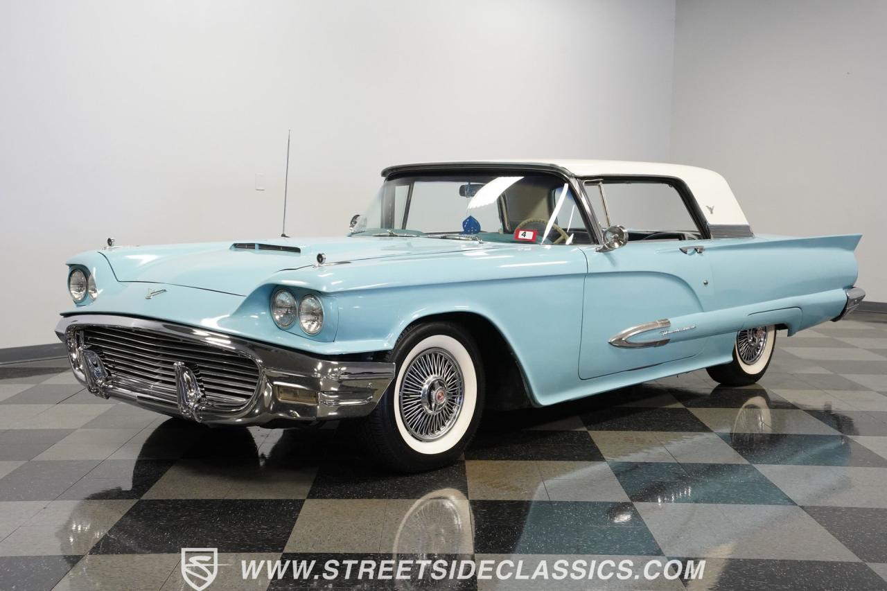1959 Ford Thunderbird