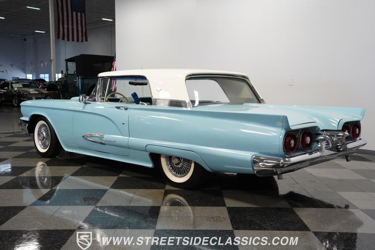 1959 Ford Thunderbird