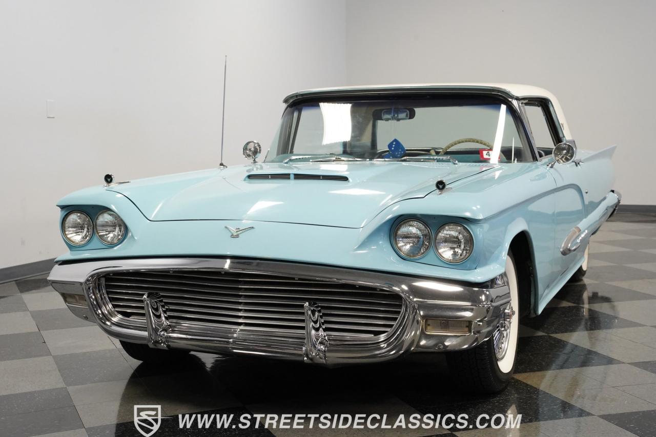 1959 Ford Thunderbird