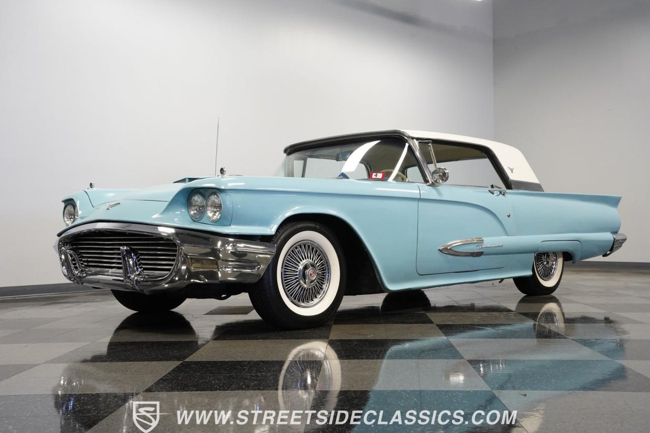 1959 Ford Thunderbird