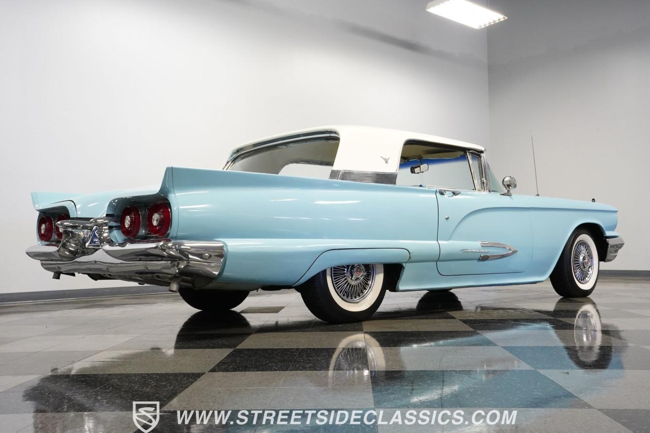 1959 Ford Thunderbird