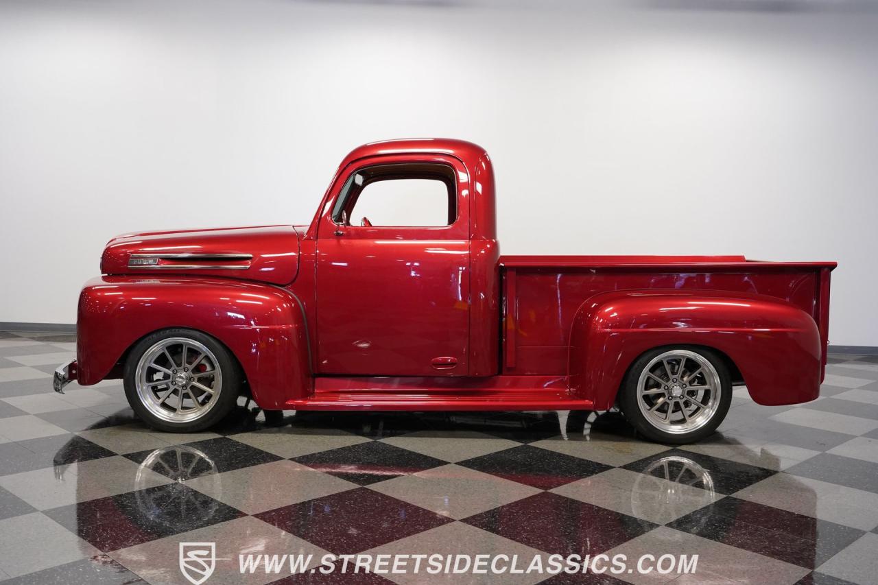 1948 Ford F-1 Restomod