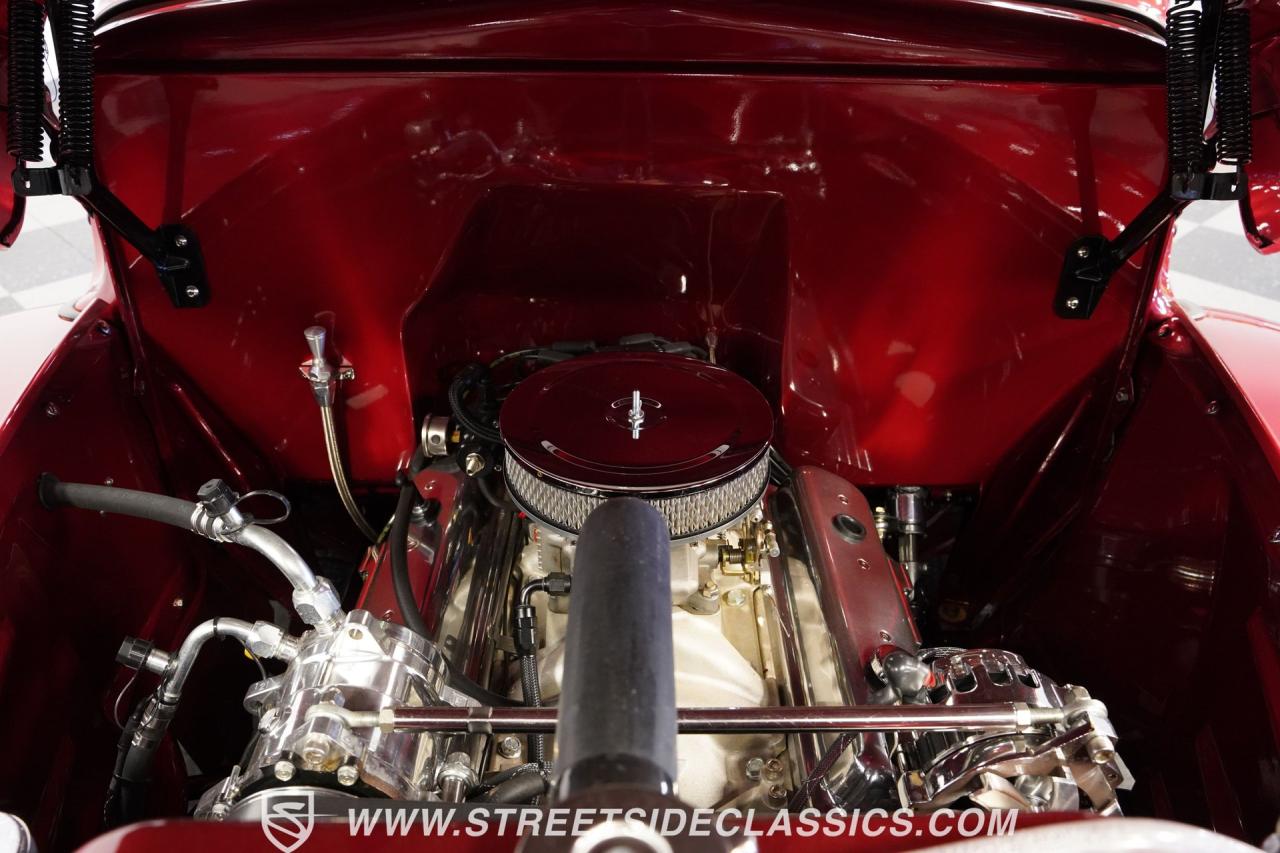 1948 Ford F-1 Restomod