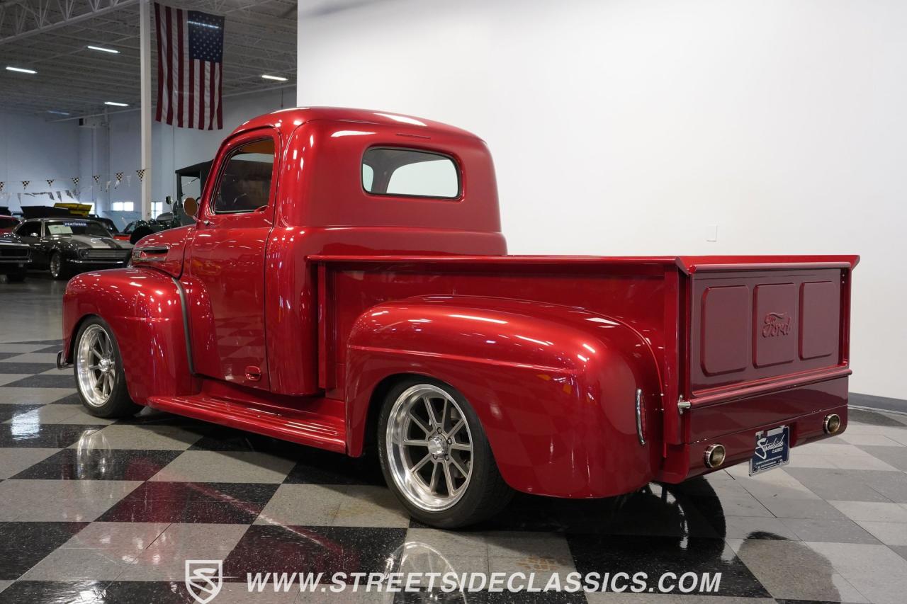 1948 Ford F-1 Restomod