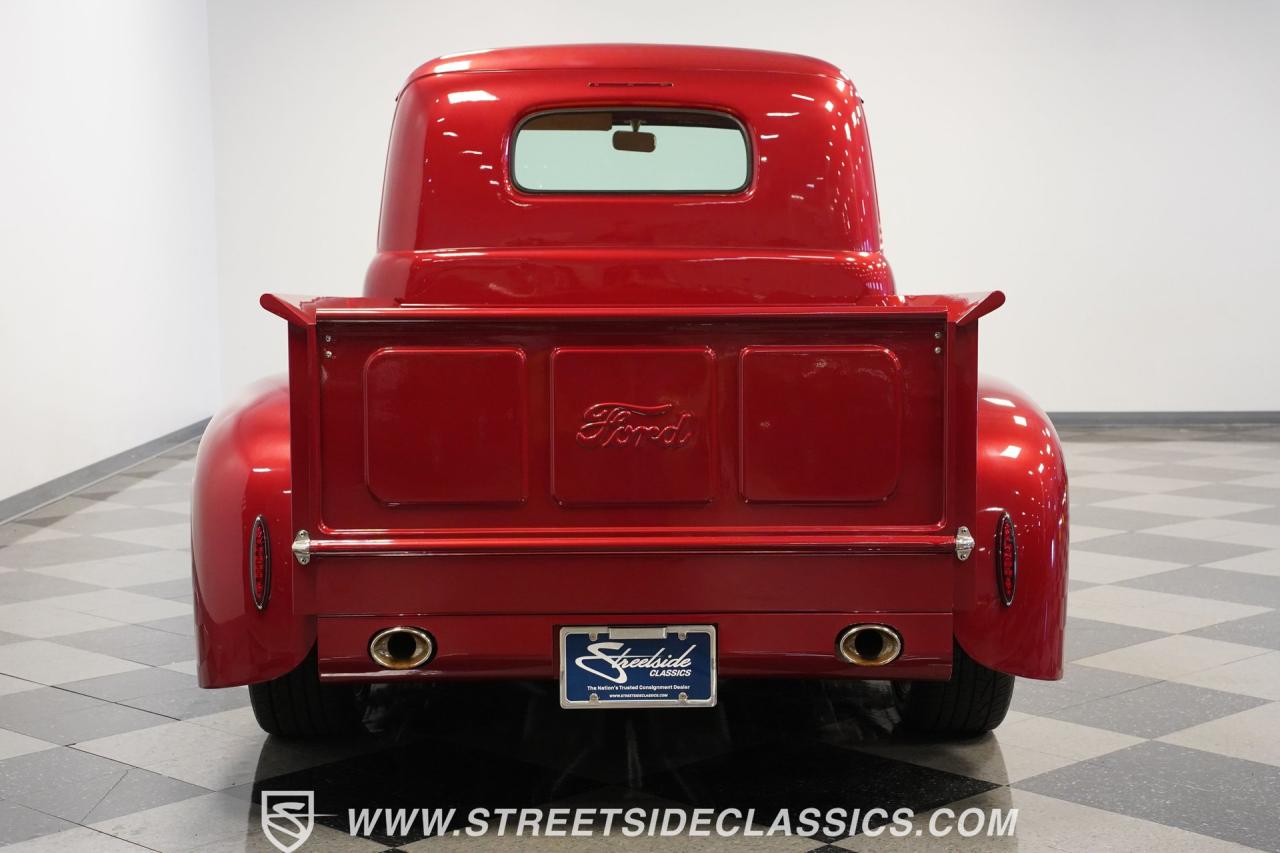 1948 Ford F-1 Restomod