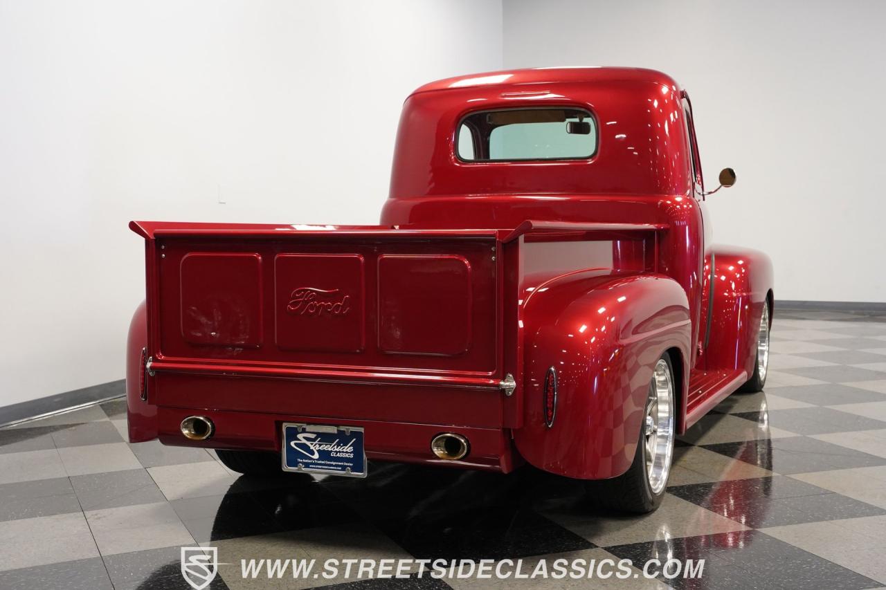 1948 Ford F-1 Restomod