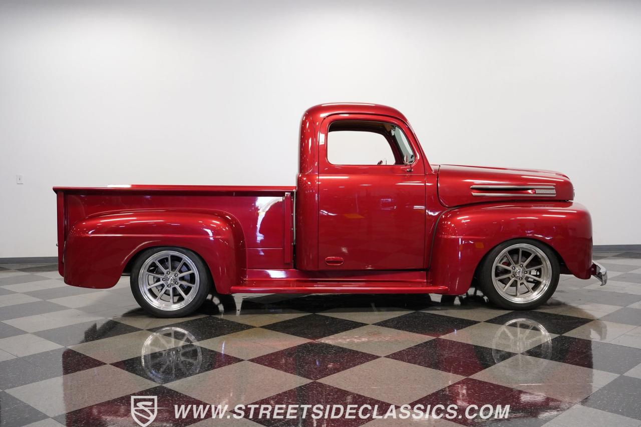 1948 Ford F-1 Restomod