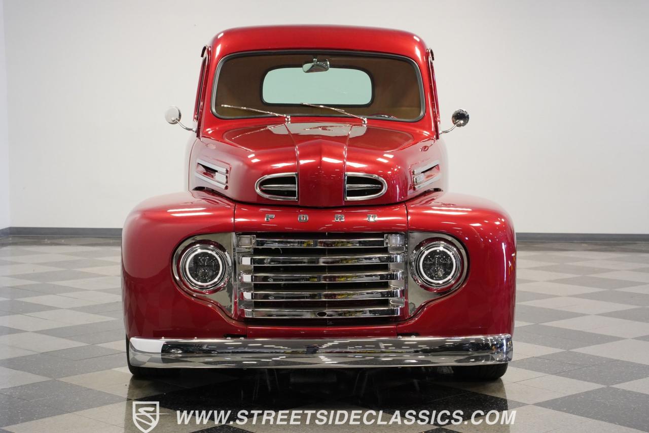 1948 Ford F-1 Restomod