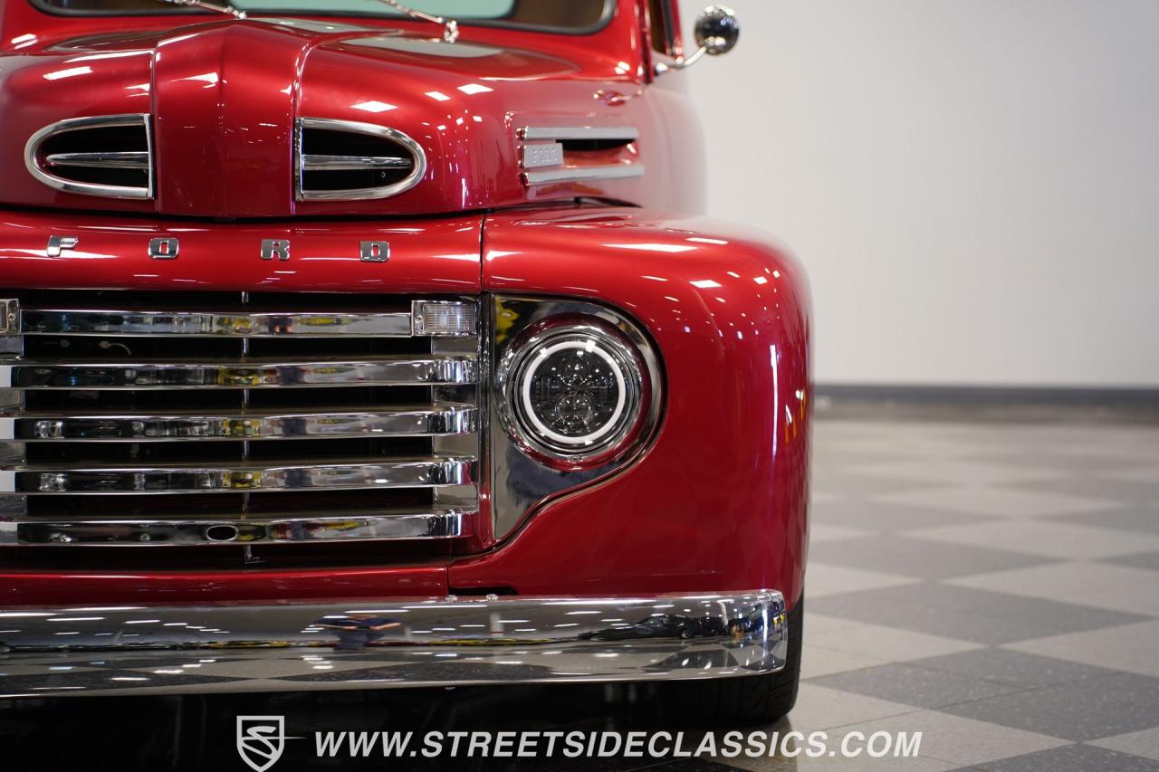 1948 Ford F-1 Restomod