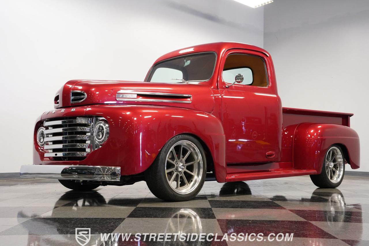 1948 Ford F-1 Restomod