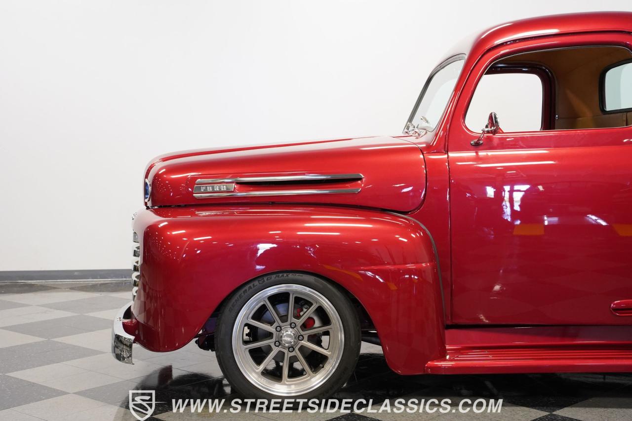 1948 Ford F-1 Restomod