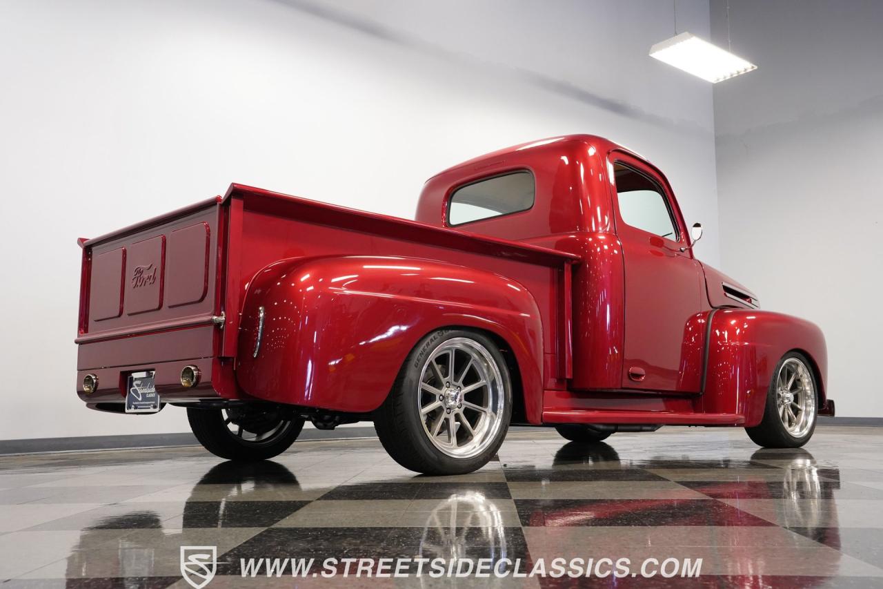 1948 Ford F-1 Restomod