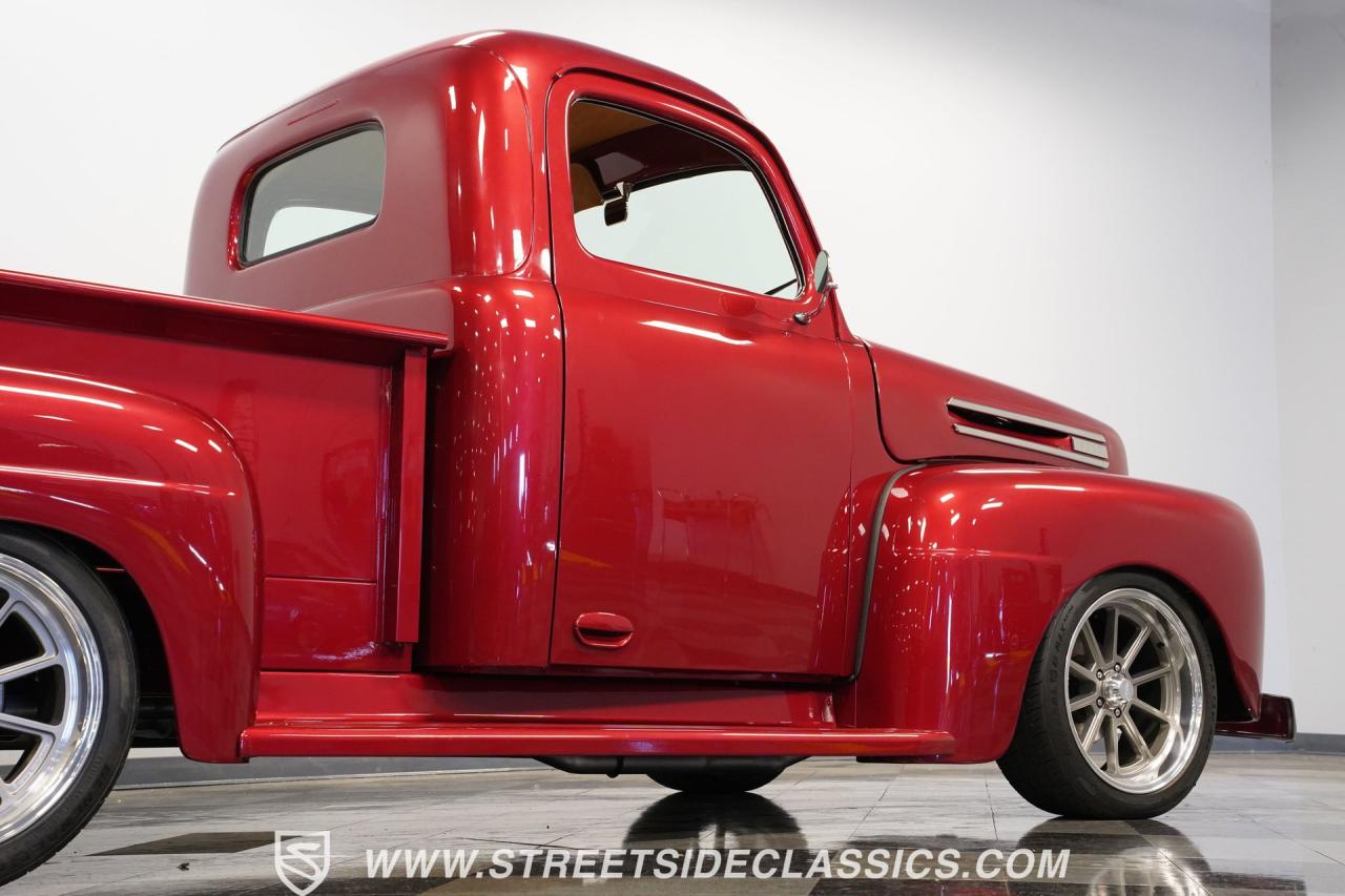 1948 Ford F-1 Restomod