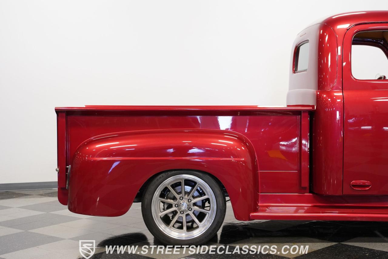 1948 Ford F-1 Restomod