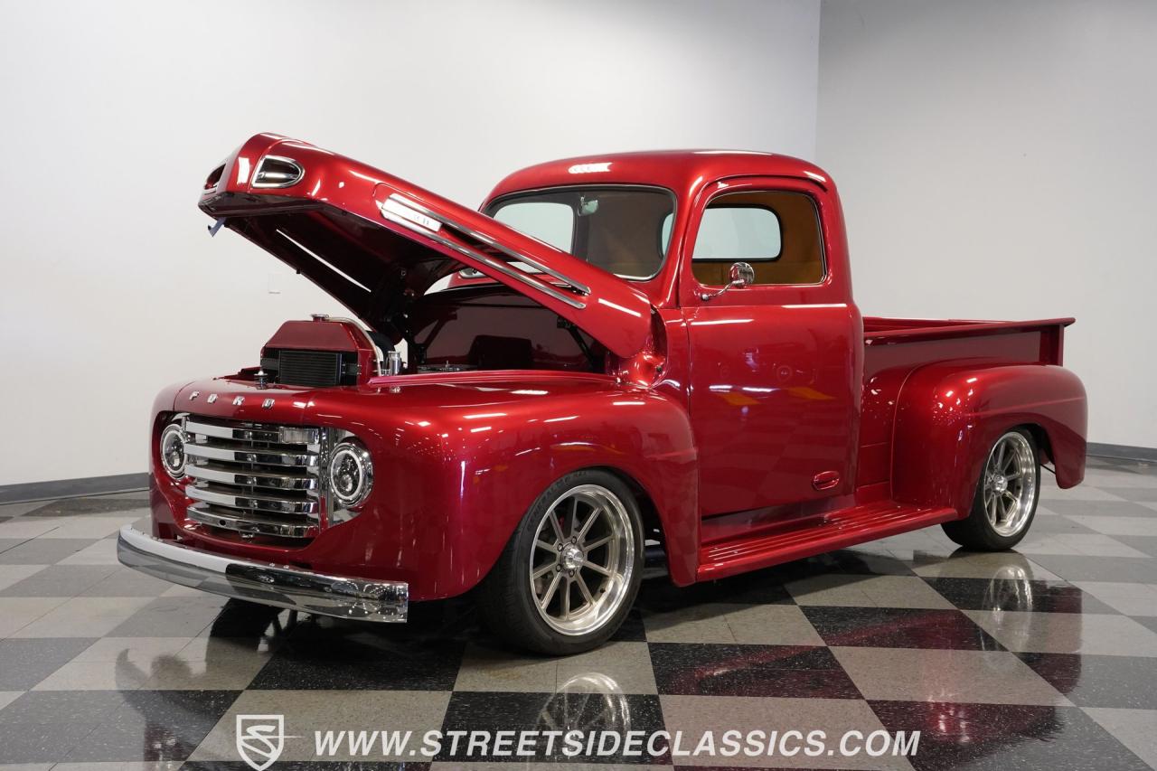 1948 Ford F-1 Restomod