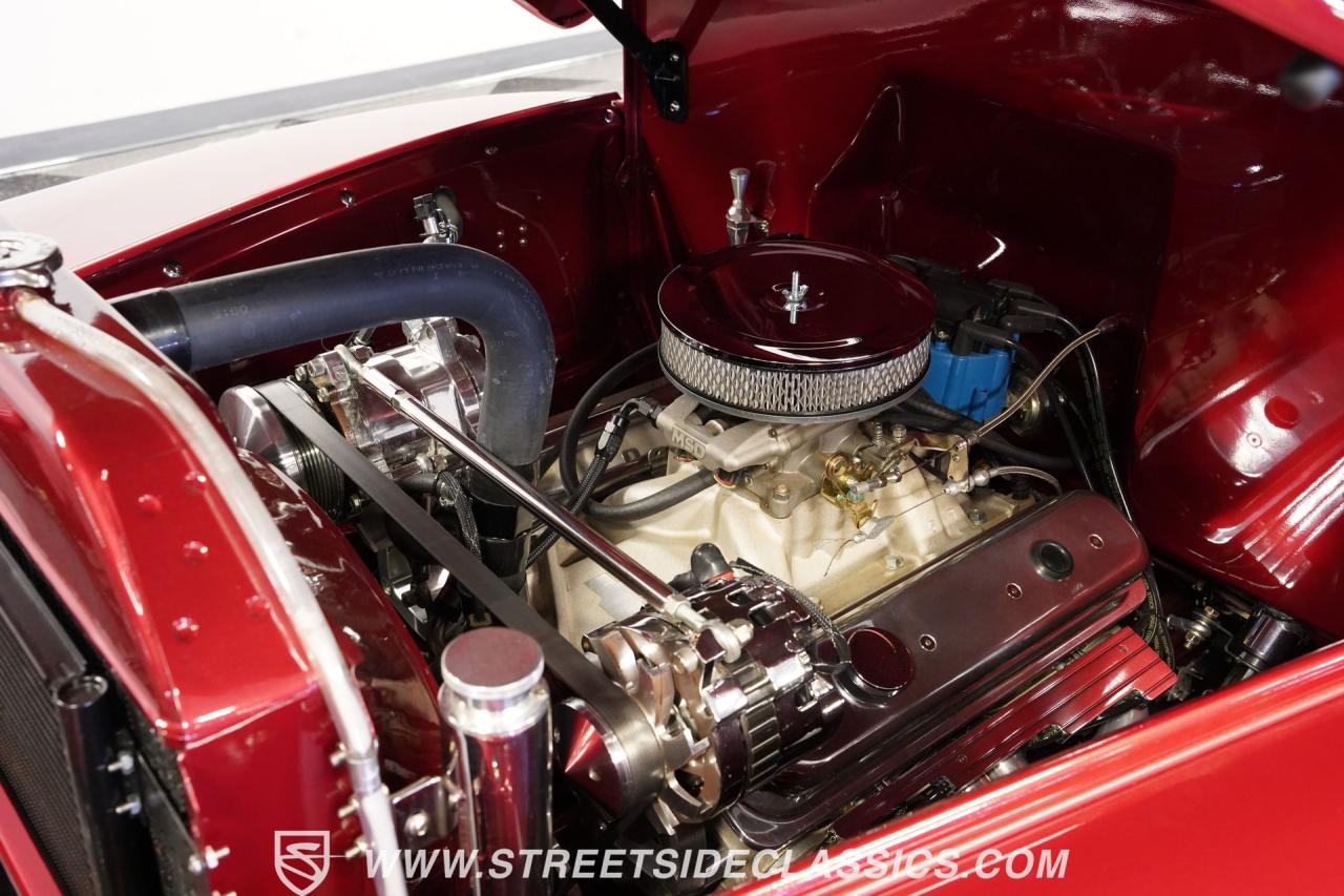 1948 Ford F-1 Restomod