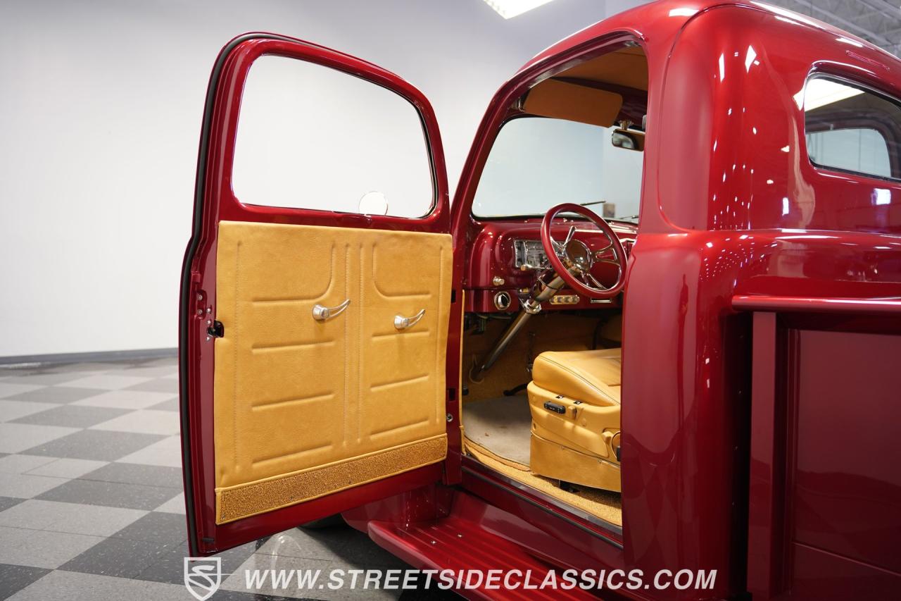 1948 Ford F-1 Restomod