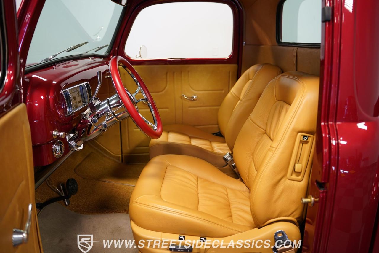 1948 Ford F-1 Restomod