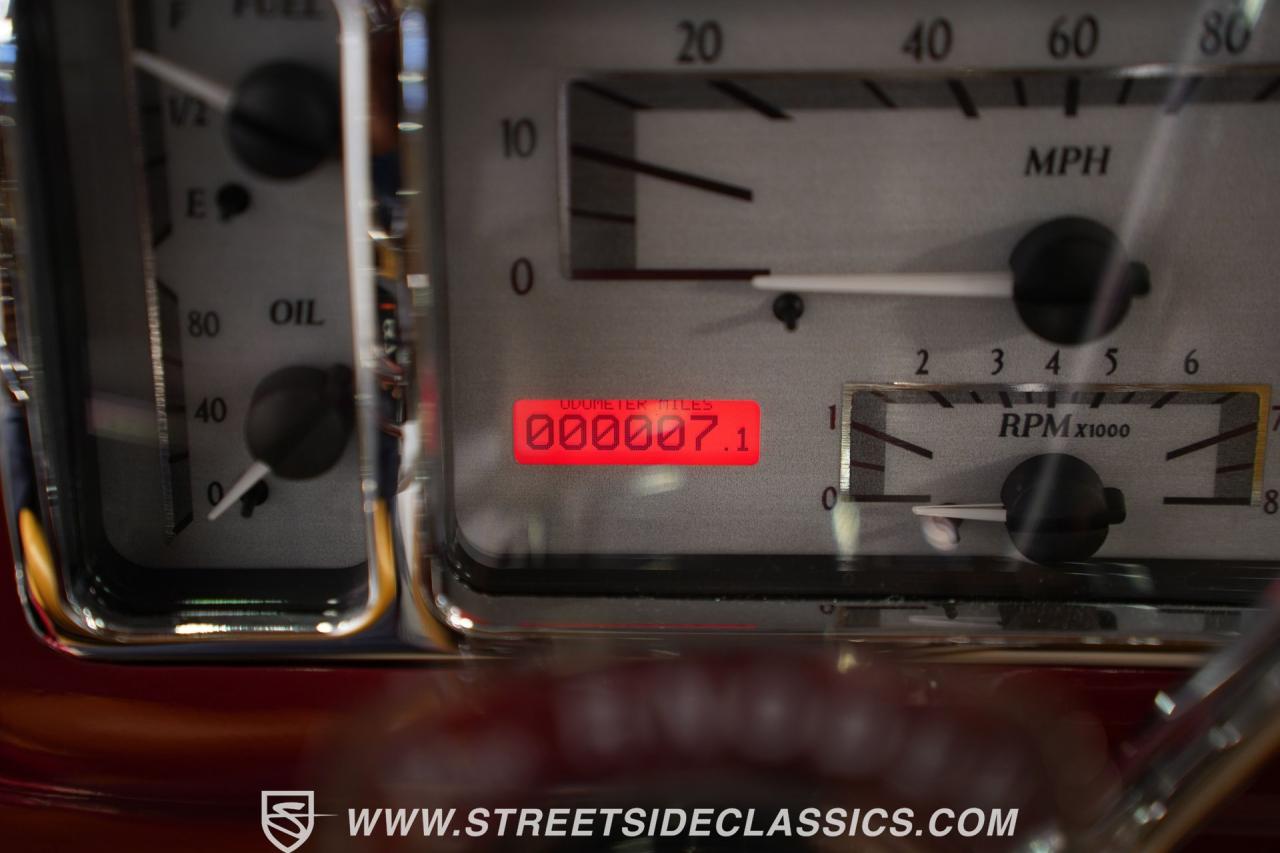 1948 Ford F-1 Restomod